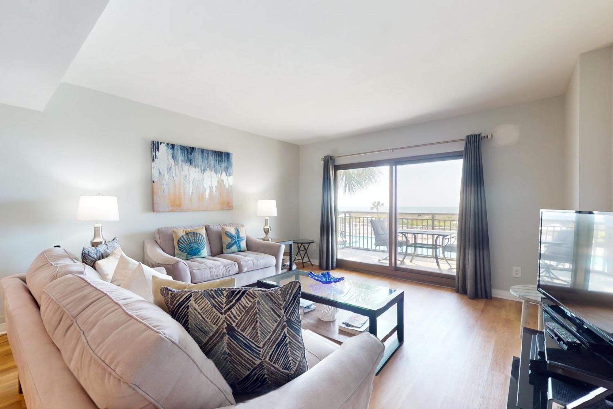 Ocean One Villa Hilton Head Island Room photo