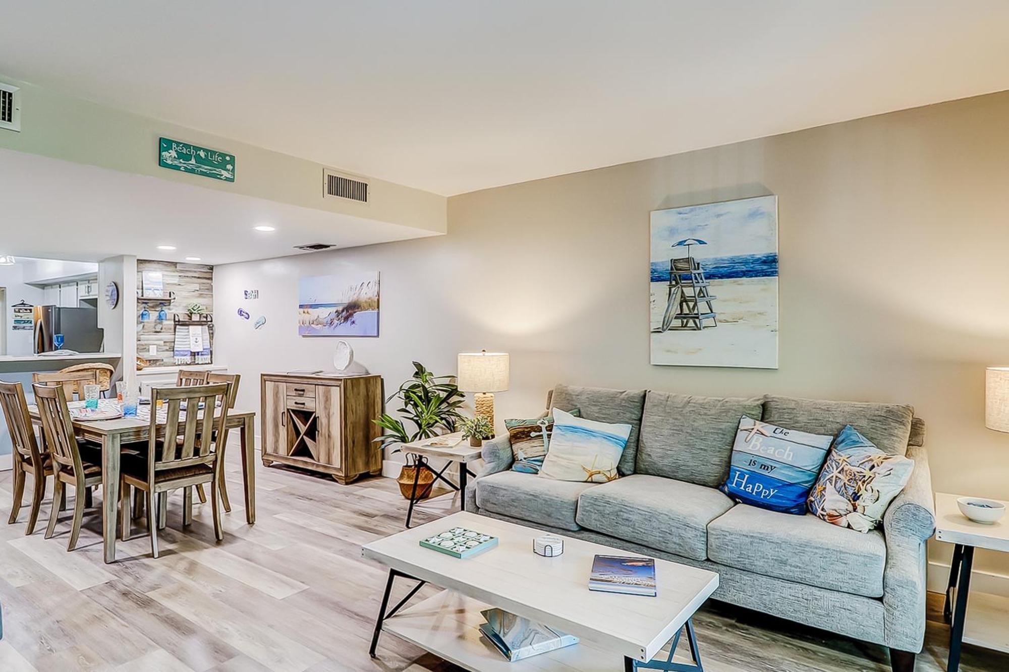 Ocean One Villa Hilton Head Island Room photo