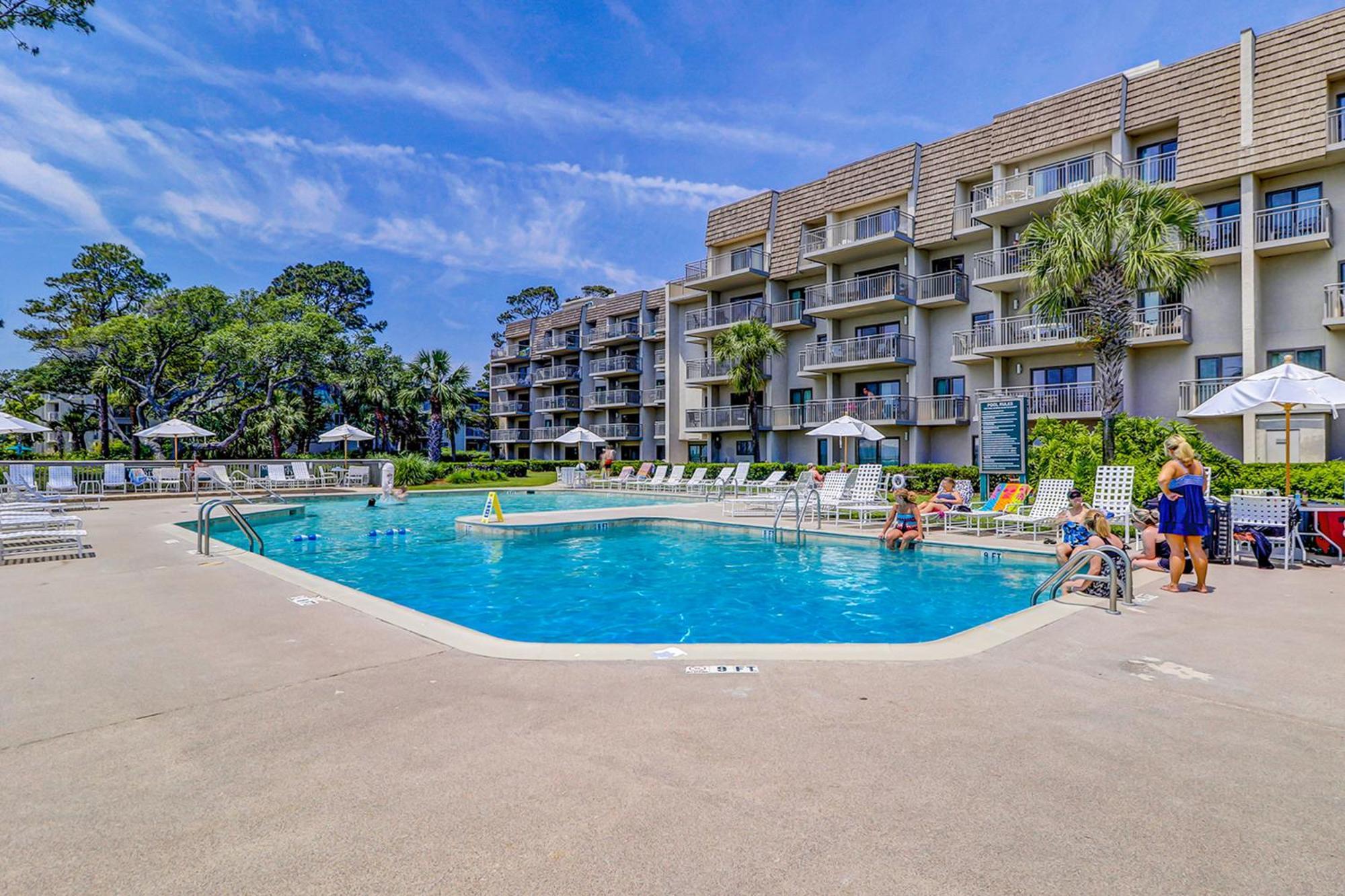 Ocean One Villa Hilton Head Island Room photo